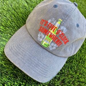 It’s 5 o clock somewhere Hat